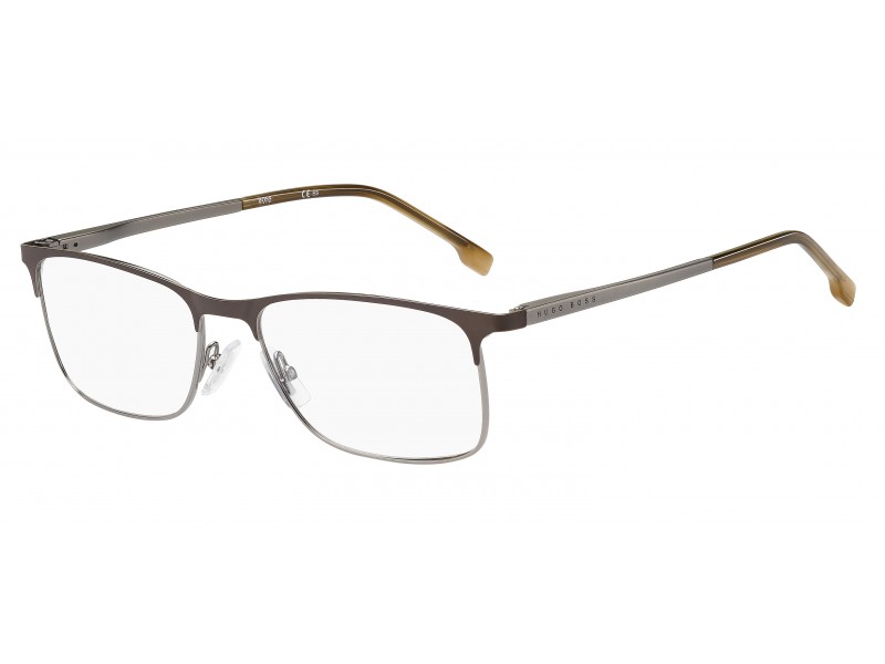 GLASSES BOSS MAN BOSS-1186-1OT (Lens/Bridge/Temple) 56/18/145 mm)