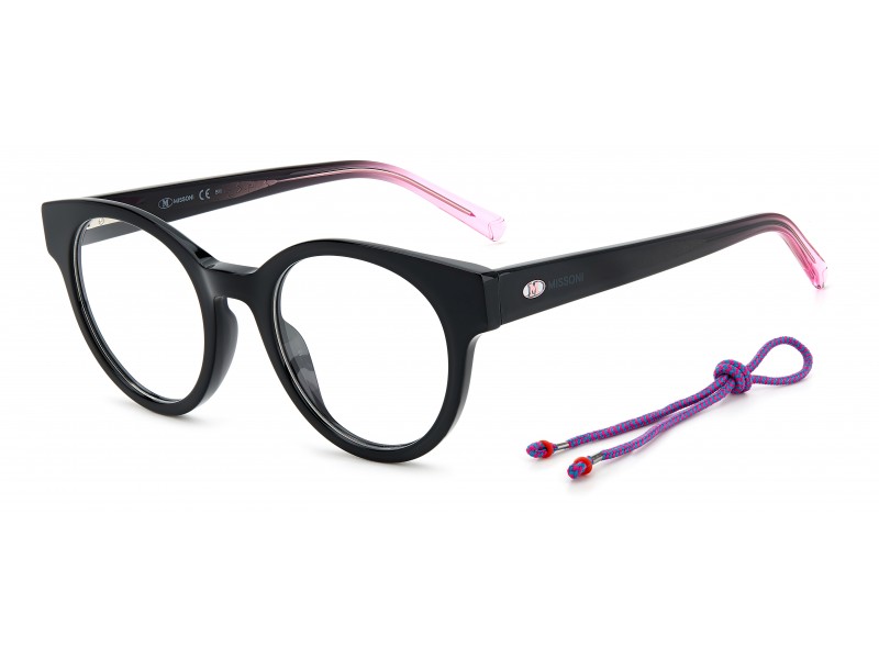 GLASSES M MISSONI WOMEN MMI0130807E82 (Lens/Bridge/Temple) 48/21/140 mm)