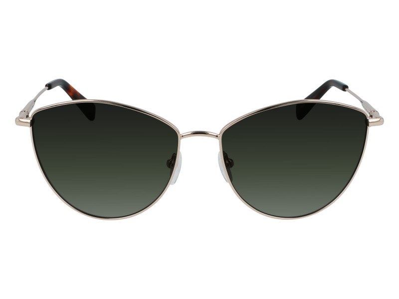 SUNGLASSES LONGCHAMP WOMEN LO155S-719 (Lens/Bridge/Temple) 58/16/140 mm)