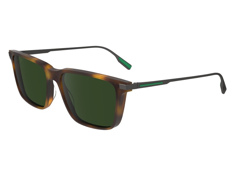 SUNGLASSES LACOSTE MAN L6017S-214 (Lens/Bridge/Temple) 55/17/145 mm)