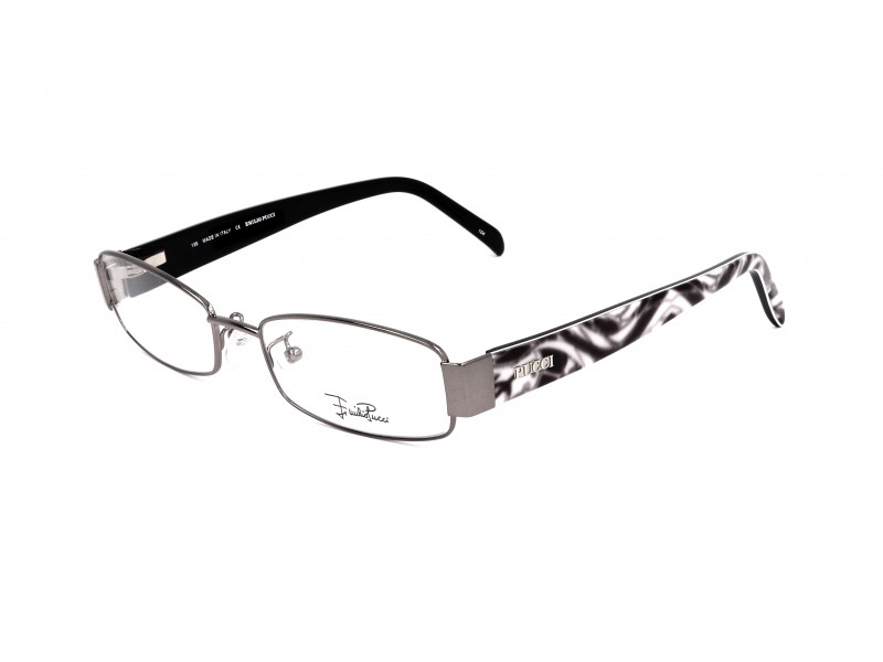 GLASSES EMILIO PUCCI WOMAN EP213606952 (Lens/Bridge/Temple) 52/17/135 mm)