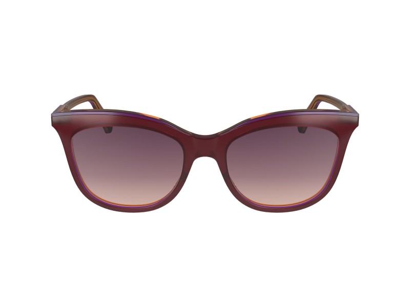 SUNGLASSES LONGCHAMP WOMEN LO738S5318681 (Lens/Bridge/Temple) 53/18/140 mm)