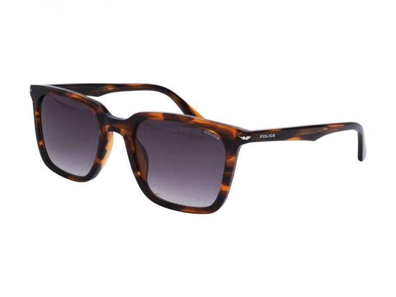 SUNGLASSES POLICE WOMEN SPLL80M520836 (Lens/Bridge/Temple) 52/15/140 mm)