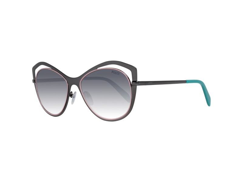 SUNGLASSES EMILIO PUCCI WOMEN EP0130-5608B (Lens/Bridge/Temple) 56/17/140 mm)