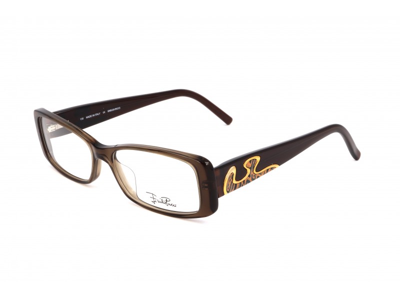 GLASSES EMILIO PUCCI WOMAN EP264820752 (Lens/Bridge/Temple) 52/15/135 mm)