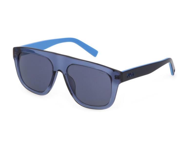 SUNGLASSES FILA UNISEX SFI220-540T31 (Lens/Bridge/Temple) 54/17/140 mm)