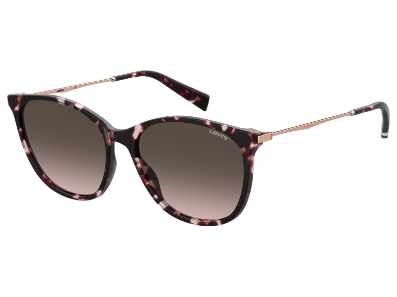 SUNGLASSES LEVIS WOMEN LV5006SHT8F5H (Lens/Bridge/Temple) 55/17/145 mm)