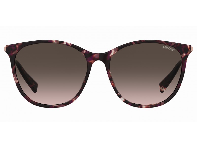 SUNGLASSES LEVIS WOMEN LV5006SHT8F5H (Lens/Bridge/Temple) 55/17/145 mm)