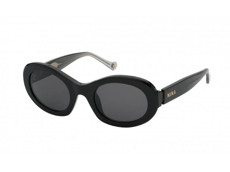SUNGLASSES NINA RICCI WOMEN SNR321520700 (Lens/Bridge/Temple) 52/24/140 mm)