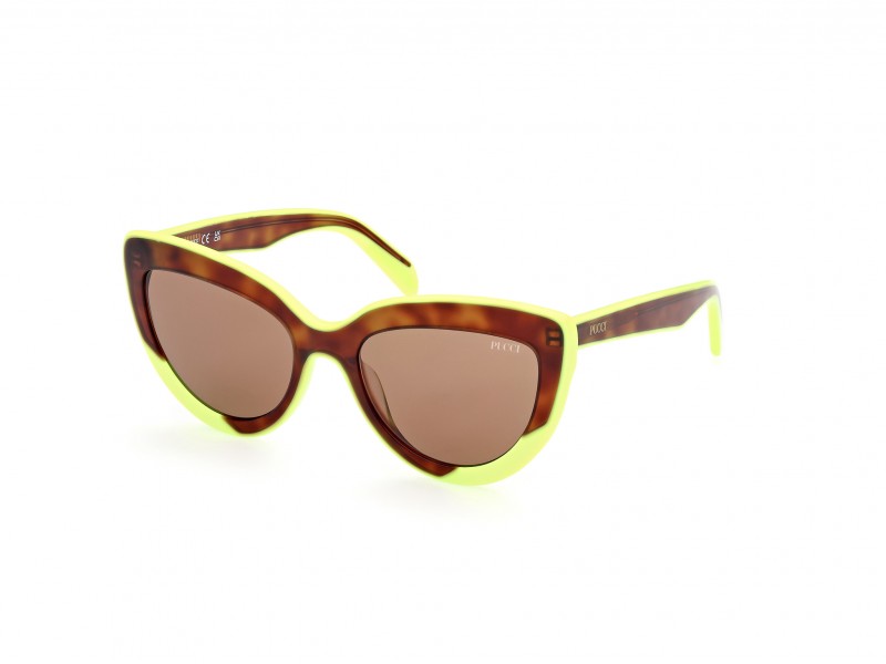 SUNGLASSES PUCCI WOMEN EP0196-5656E (Lens/Bridge/Temple) 56/20/140 mm)