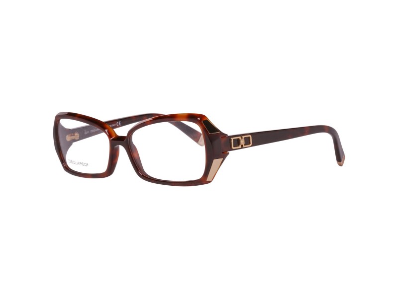 GLASSES DSQUARED2 WOMAN DQ5049-052-54 (Lens/Bridge/Temple) 54/14/135 mm)