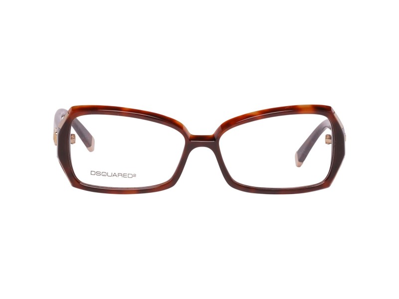 GLASSES DSQUARED2 WOMAN DQ5049-052-54 (Lens/Bridge/Temple) 54/14/135 mm)