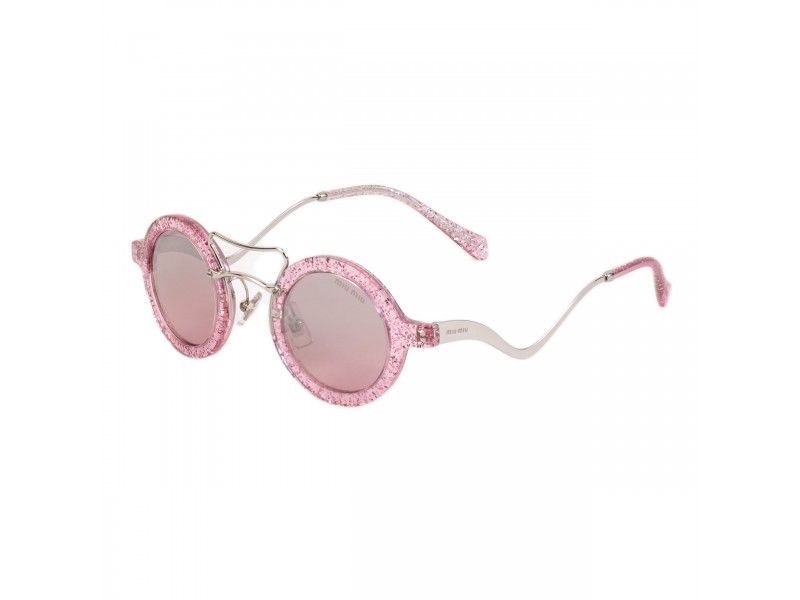 SUNGLASSES MIU MIU WOMAN M02VS1467L139 (Lens/Bridge/Temple) 50/18/140 mm)