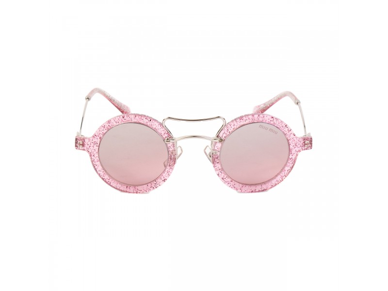 SUNGLASSES MIU MIU WOMAN M02VS1467L139 (Lens/Bridge/Temple) 50/18/140 mm)