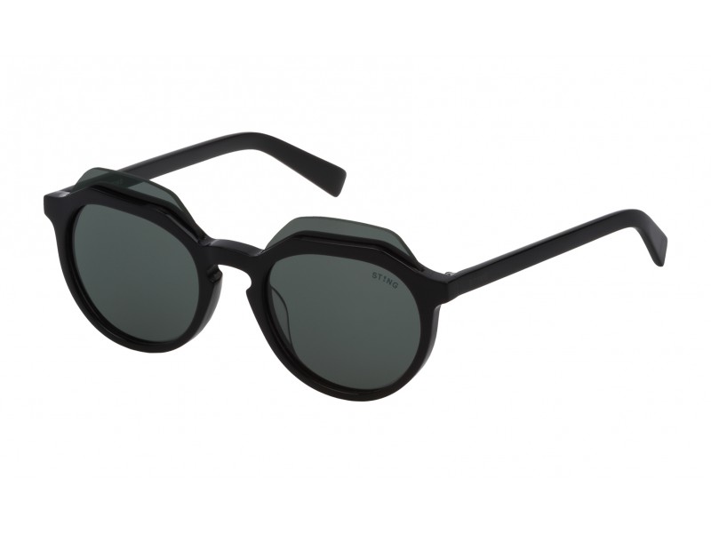 SUNGLASSES STING Unisex SST197490700 (Lens/Bridge/Temple) 49/20/140 mm)