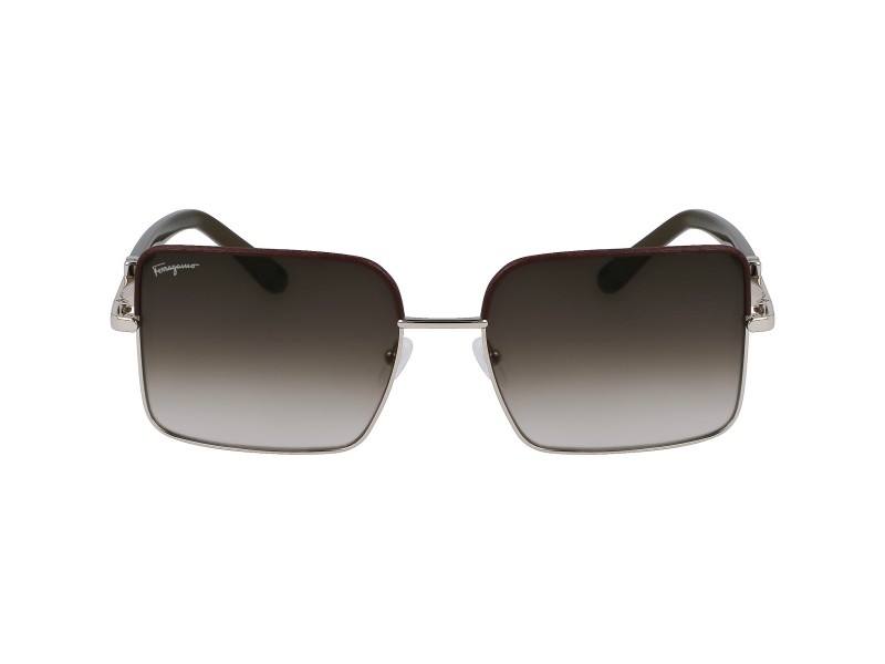 SUNGLASSES FERRAGAMO WOMEN SF302SL-704 (Lens/Bridge/Temple) 60/18/140 mm)