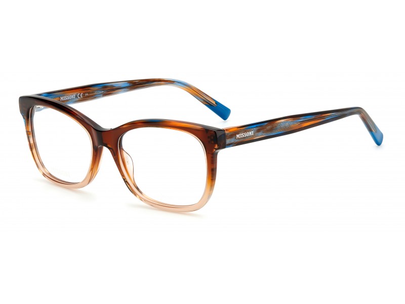GLASSES MISSONI WOMEN MIS-0090-EX4 (Lens/Bridge/Temple) 54/17/145 mm)