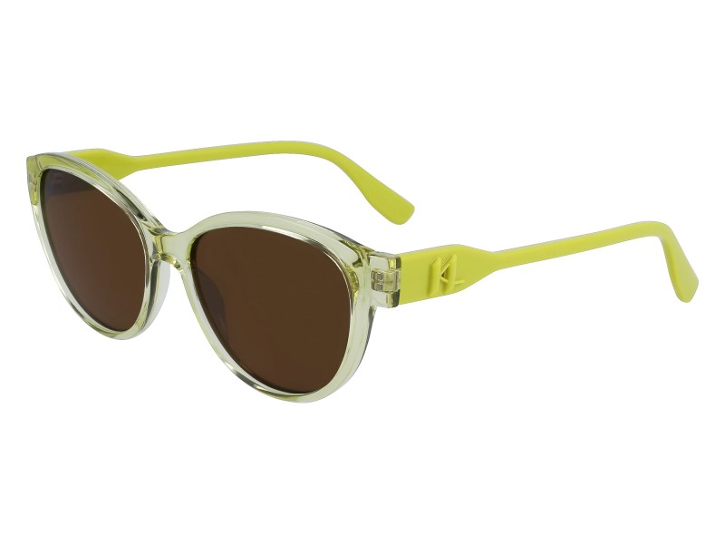 SUNGLASSES KARL LAGERFELD WOMEN KL6099S-703 (Lens/Bridge/Temple) 54/15/140 mm)