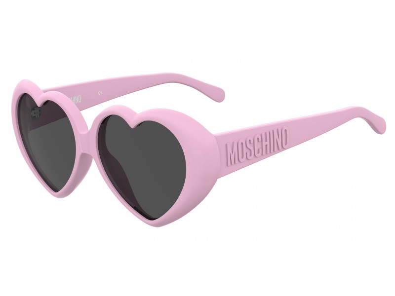 SUNGLASSES MOSCHINO WOMEN MOS128S35JIR (Lens/Bridge/Temple) 57/14/135 mm)