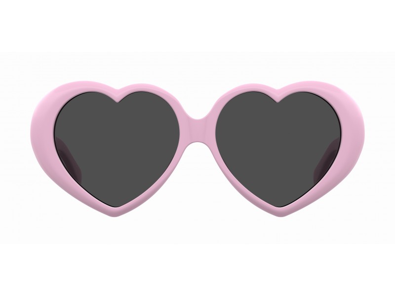 SUNGLASSES MOSCHINO WOMEN MOS128S35JIR (Lens/Bridge/Temple) 57/14/135 mm)