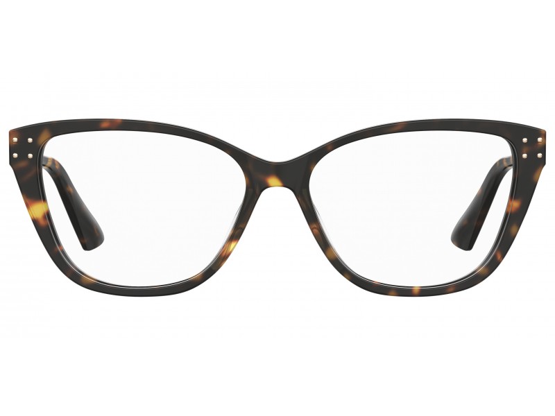 GLASSES MOSCHINO WOMEN MOS583-086 (Lens/Bridge/Temple) 54/15/140 mm)
