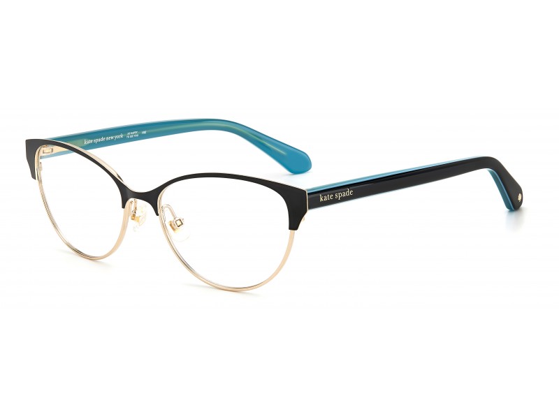 GLASSES KATE SPADE WOMEN EMELYN807F216 (Lens/Bridge/Temple) 52/16/140 mm)