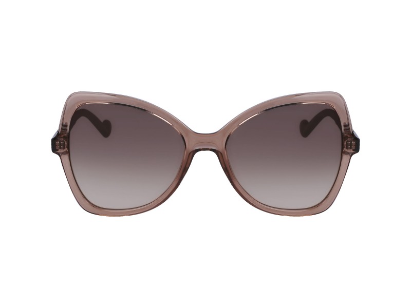 SUNGLASSES LIUJO WOMEN LJ774S-200 (Lens/Bridge/Temple) 57/18/140 mm)
