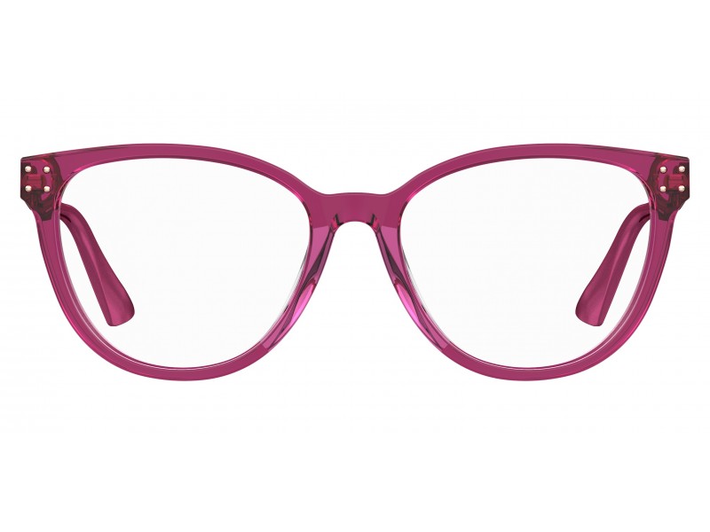 GLASSES MOSCHINO WOMEN MOS596-MU1 (Lens/Bridge/Temple) 54/17/140 mm)
