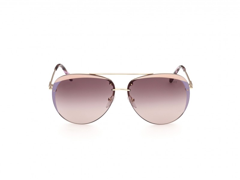 SUNGLASSES PUCCI WOMEN EP0154-6474F (Lens/Bridge/Temple) 64/12/135 mm)