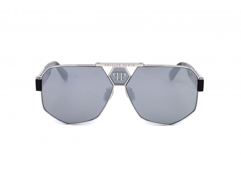 SUNGLASSES PHILIPP PLEIN MAN SPP107M-523X (Lens/Bridge/Temple) 63/11/145 mm)