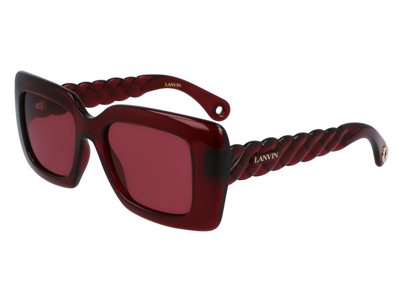 SUNGLASSES LANVIN WOMEN LNV642S-601 (Lens/Bridge/Temple) 52/19/140 mm)