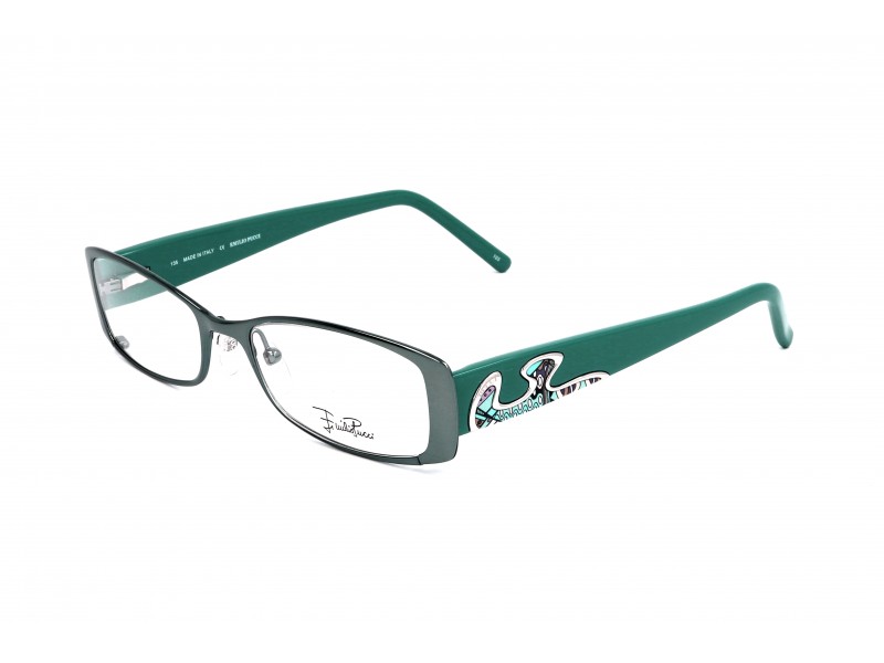 GLASSES EMILIO PUCCI WOMAN EP213144452 (Lens/Bridge/Temple) 52/17/135 mm)