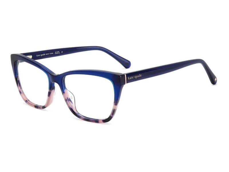 GLASSES KATE SPADE WOMEN CELESTINEBR0F (Lens/Bridge/Temple) 53/16/140 mm)