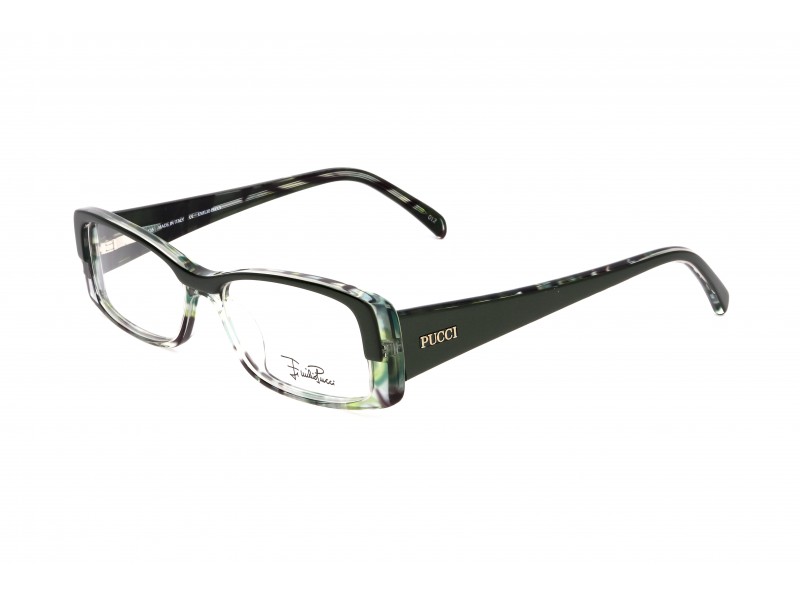 GLASSES EMILIO PUCCI WOMAN EP2651024 (Lens/Bridge/Temple) 50/15/135 mm)