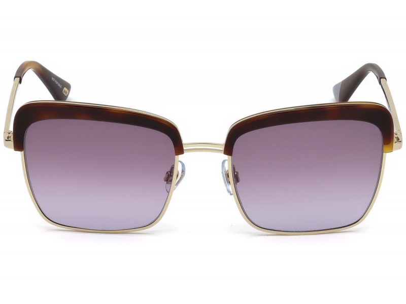 SUNGLASSES WEB EYEWEAR WOMAN WE0219-52Z (Lens/Bridge/Temple) 55/19/140 mm)