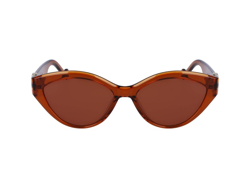 SUNGLASSES LIUJO WOMEN LJ767SR-216 (Lens/Bridge/Temple) 56/16/140 mm)