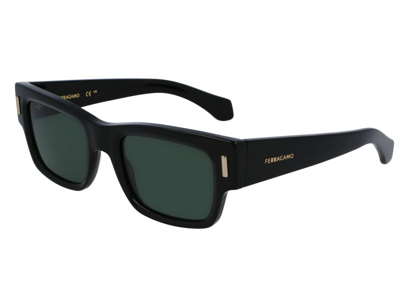 SUNGLASSES FERRAGAMO MAN SF2011S-001 (Lens/Bridge/Temple) 53/21/140 mm)