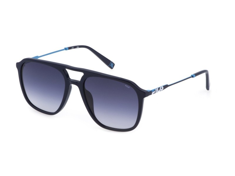 SUNGLASSES FILA MAN SFI215-560821 (Lens/Bridge/Temple) 56/18/145 mm)