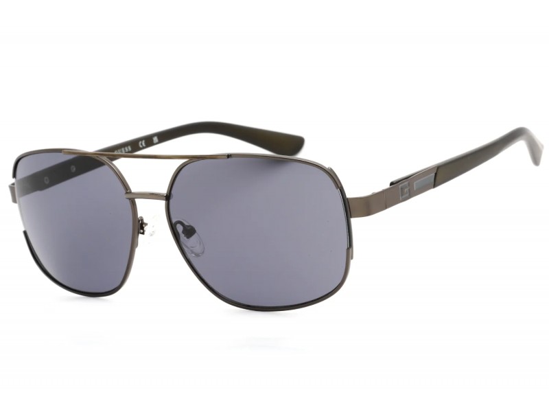 SUNGLASSES GUESS MAN GF0227-08A (Lens/Bridge/Temple) 59/17/140 mm)