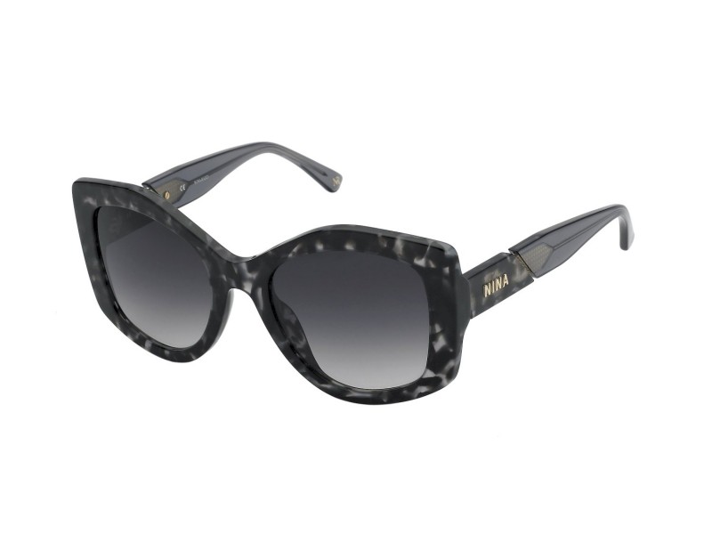 SUNGLASSES NINA RICCI WOMEN SNR31753096N (Lens/Bridge/Temple) 53/21/135 mm)