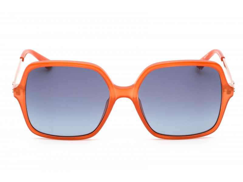 SUNGLASSES GUESS WOMEN GU7845-44W (Lens/Bridge/Temple) 57/17/140 mm)