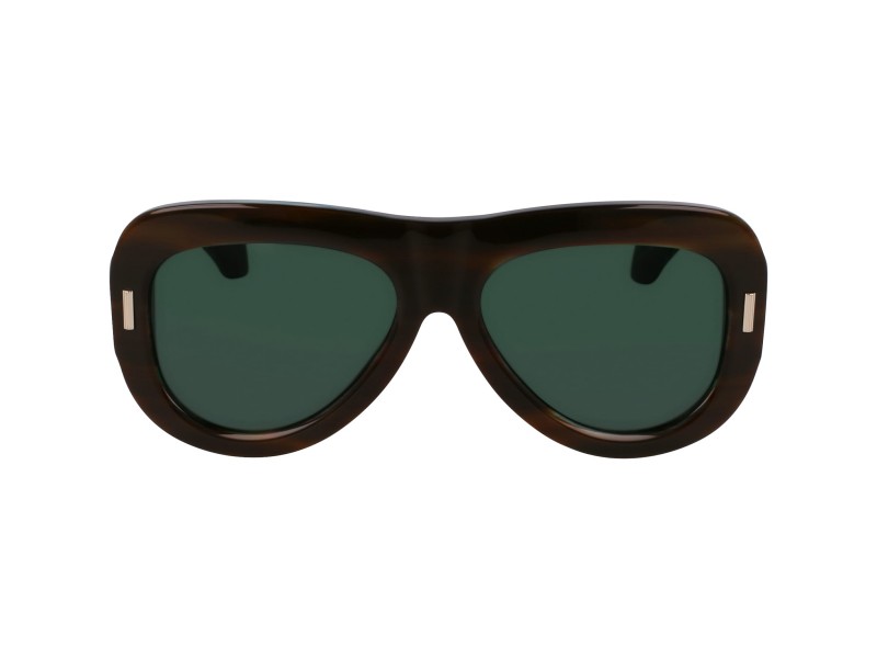 SUNGLASSES FERRAGAMO WOMEN SF2029SE-221 (Lens/Bridge/Temple) 57/17/145 mm)