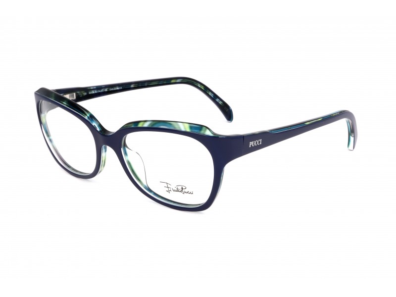 GLASSES EMILIO PUCCI WOMAN EP2668400 (Lens/Bridge/Temple) 51/17/135 mm)