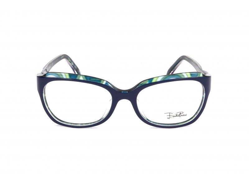 GLASSES EMILIO PUCCI WOMAN EP2668400 (Lens/Bridge/Temple) 51/17/135 mm)
