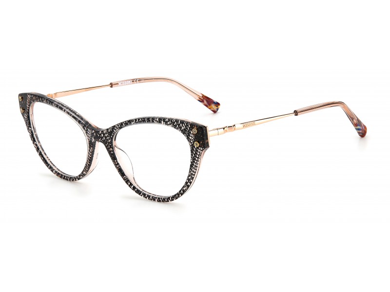 GLASSES MISSONI WOMEN MIS-0044-KDX (Lens/Bridge/Temple) 52/18/145 mm)
