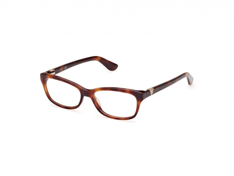 GLASSES GUESS WOMEN GU2948-50052 (Lens/Bridge/Temple) 50/14/140 mm)