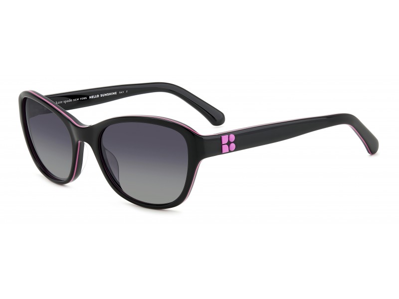 SUNGLASSES KATE SPADE WOMEN GOLDA-G-S-807 (Lens/Bridge/Temple) 56/20/135 mm)