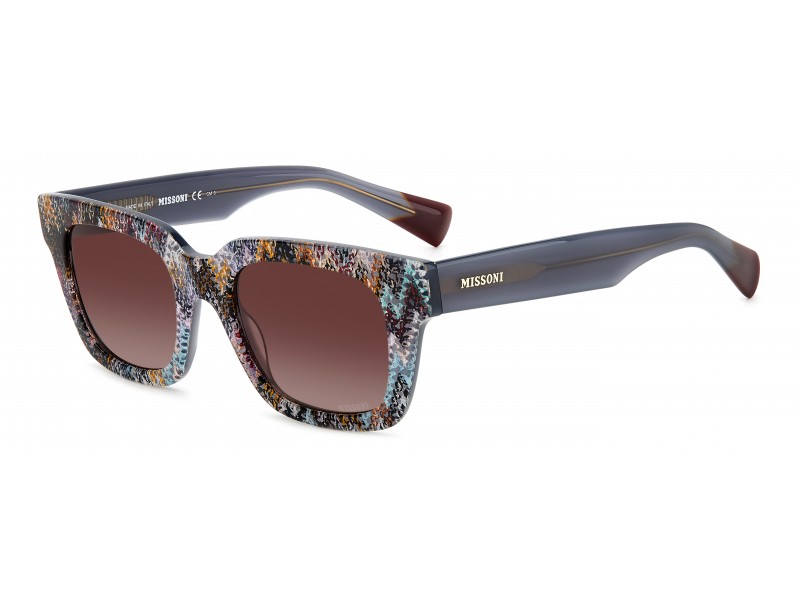 SUNGLASSES MISSONI WOMEN MIS0103SX193X (Lens/Bridge/Temple) 50/20/140 mm)