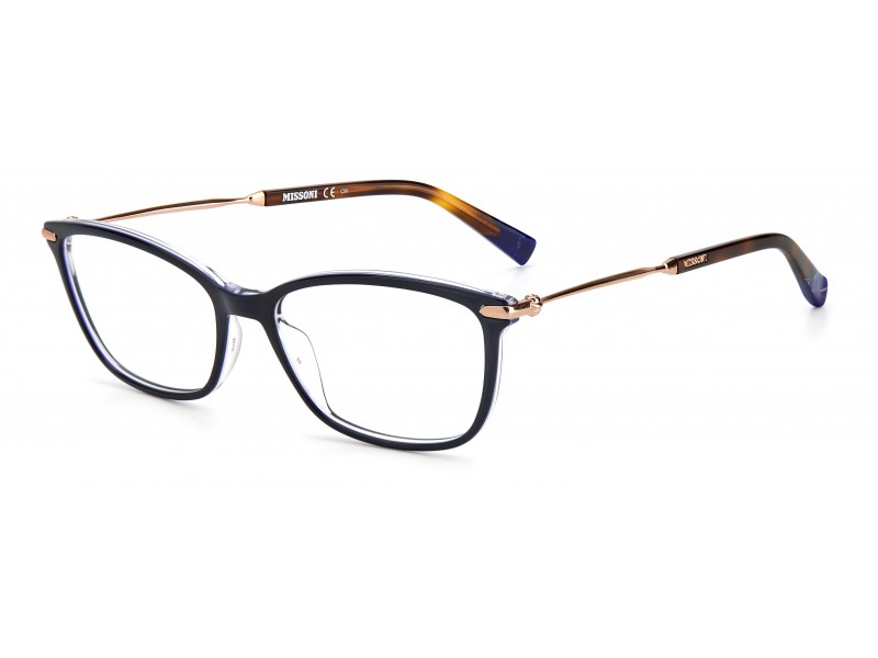GLASSES MISSONI WOMEN MIS-0058-PJP (Lens/Bridge/Temple) 55/16/145 mm)