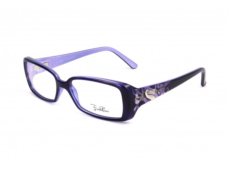 GLASSES EMILIO PUCCI WOMAN EP2661514 (Lens/Bridge/Temple) 53/15/130 mm)